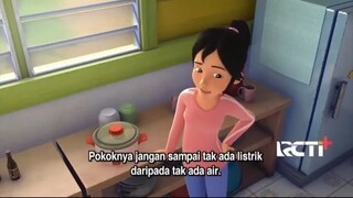 Upin & Ipin Musim 19 - Rembo Kenapa Tu - Upin Ipin Terbaru 2025