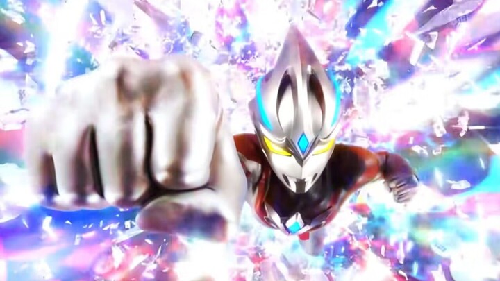 [High-energy mixed cut] Ultraman Arc's complete theme song "Arc Jump'n to the Sky" Ultraman Arc, unl