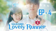 Lovely Runner - EP4 Tagalog Dubbed