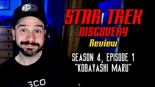 Star Trek: Discovery Review | "Kobayashi Maru"