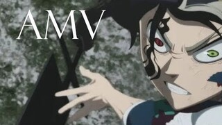 Black Clover「AMV」  On My Own