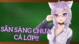 Chào Mừng Đến Với Lớp Học Của Cô Giáo Okayu [Hololive Vietsub]