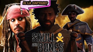 Skull and Bones là game bom tấn hơi lạ... | Quadruple A game