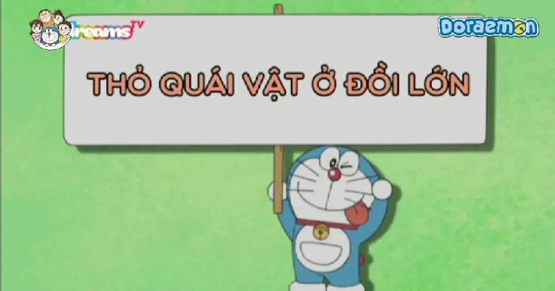 Khám phá thế giới phiêu lưu cùng Doraemon trên Bilibili! Bộ phim hoạt hình nổi tiếng với nhân vật quái vật Doraemon sẽ mang đến cho bạn những giờ phút thư giãn, vui nhộn và đầy tính giáo dục. Hãy cùng đắm chìm trong thế giới kì diệu của Doraemon trên Bilibili ngay hôm nay!