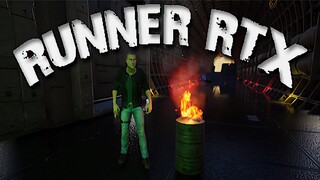 RUNNER RTX | GamePlay PC