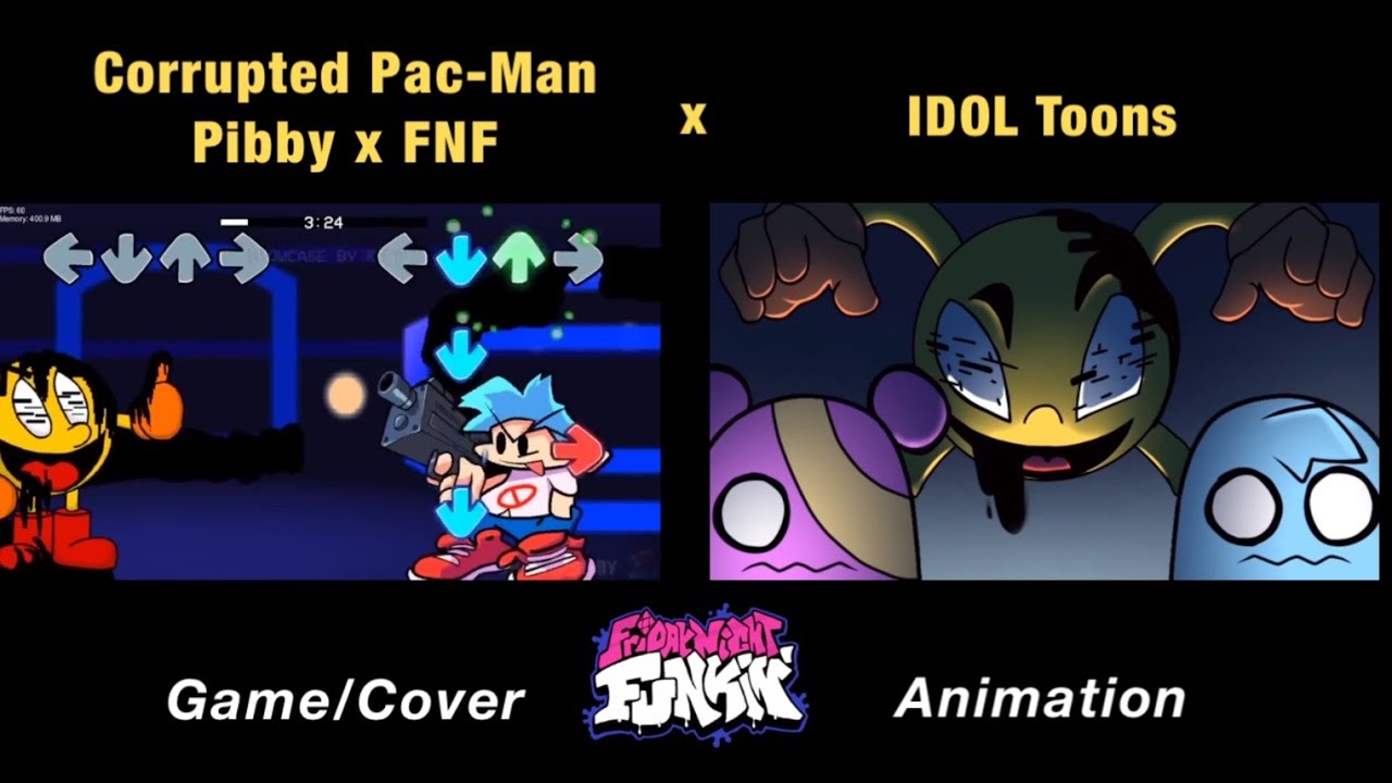 About: PIBBY X FNF: FINN NO HERO MOD (Google Play version