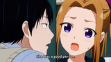 Ishigami a misunderstanding with the girl he tried to help | Kaguya sama S2