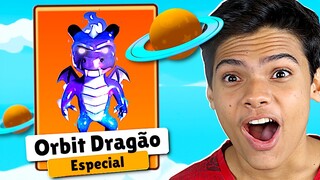 QUE SKIN DE DRAGÃO ORBIT É ESSA STUMBLE GUYS ? - Novo Conceito