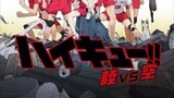 Haikyuu!! OVA 4 Land vs. Air [Riku vs. Kuu] (eng sub) 2020