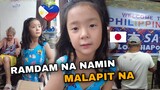 PAGDATING NI LOLO SENSYALES NA MALAPIT NA | Filipino Japanese Family
