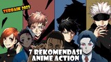 7 rekomendasi anime action tahun 2023 terbaik