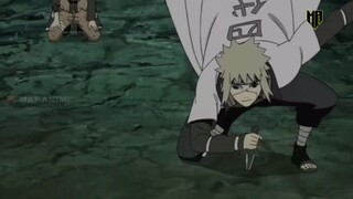 NARUTO BERTEMU AYAH NYA DALAM WUJUD EDOTENSE.