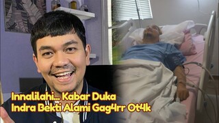 Kabar Terkini! Kabar Duka Indra Bekti Baru Saja Dilarikan Kerumah Sakit Hingga Tak Sadarkan Diri