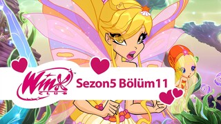 Winx Club - Sezon 5 Bölüm 11 - Trix'in Hileleri