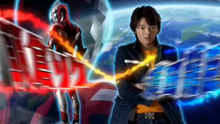New Ultraman OP, but it will be skipped if it doesn't climax in 30 seconds! ?
