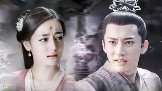 If Fengjiu is the main god of the Three Realms, then Tianqi's love brain makes sense