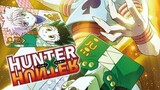 HunterXhunter - [AMV] | KORDHELL - MURDER IN MY MIND.