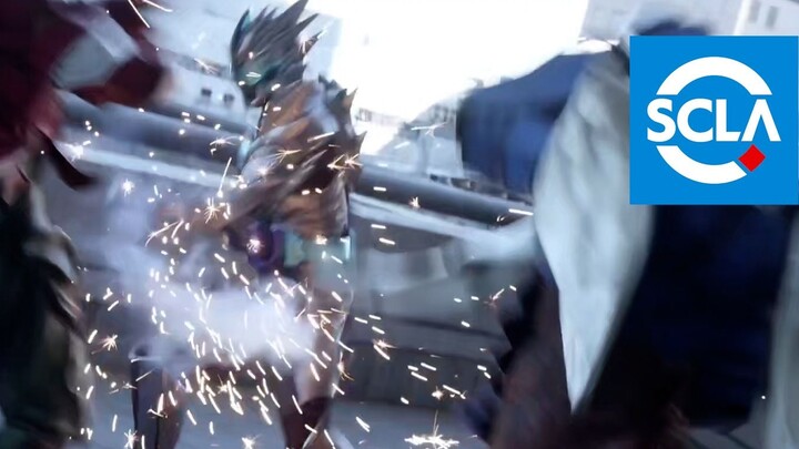 [Episode 23!] The national treasure Whis transforms for the first time to fight, but the Kamen Rider