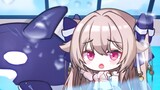 [Azur Lane] Saya hanya ingin mengajari An Bao cara berenang.