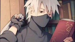 🤤tim 7 🤤kakashi sedng mengkece ygy 😱