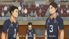 Haikyuu!! S3 episode 6 - SUB INDO