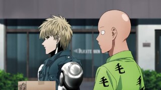 One Punch Man Season 2 Episode 1 Bahasa Indonesia