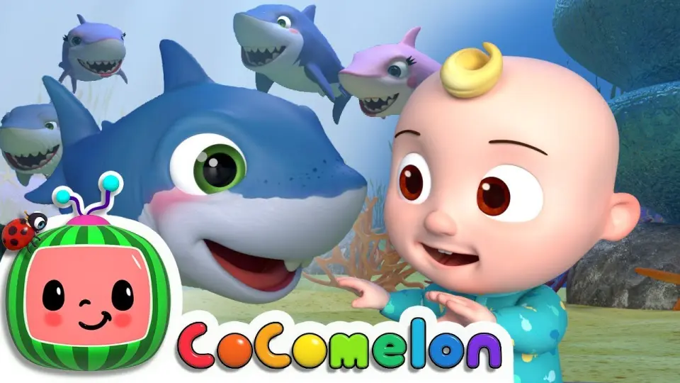 Baby Shark | CoComelon Nursery Rhymes & Kids Songs - Bilibili