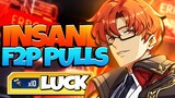 THE MOST INSANE F2P SUMMONS EVER! BACK 2 BACK SSRS & SINGLE SUMMON LUCK?!?! - Solo Leveling: Arise