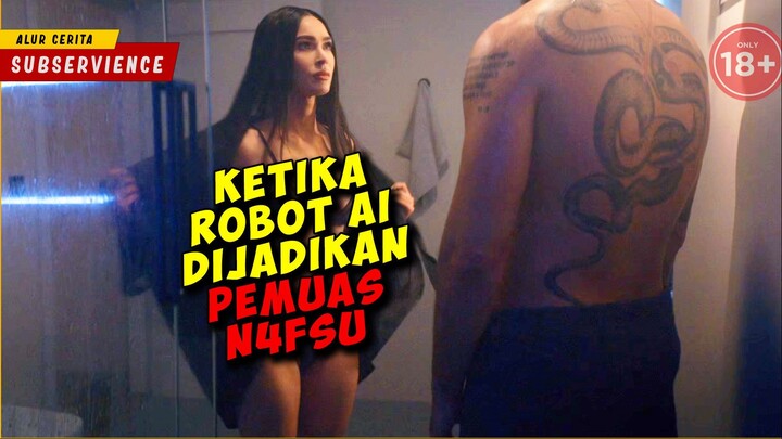 Ketika ROBOT AI Cantik Dijadikan Alat Untuk Bercocok Tanam