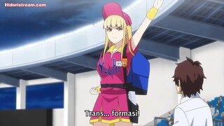 EP7 The Catcher in the Ballpark! (Sub Indonesia)