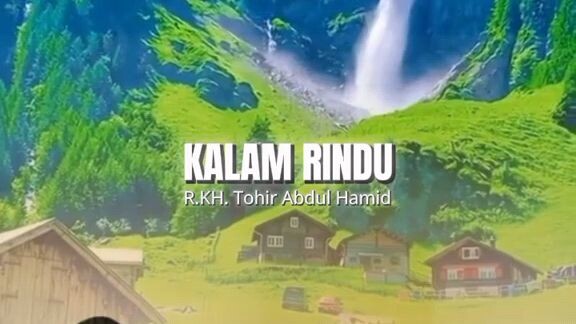 Kalam rindu