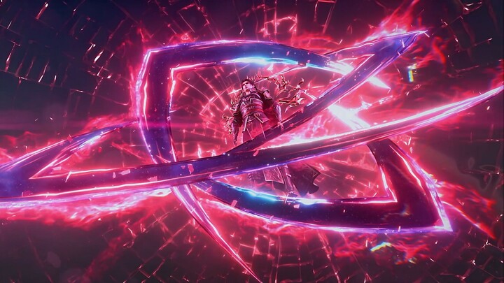 Battle Through the Heavens Season 5 Episode 133 Subtitle Indonesia [4K]