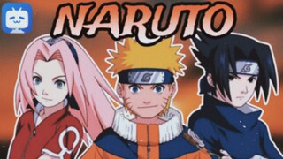 NARUTO AMV X FIREFLIES