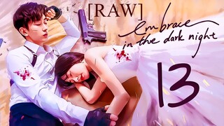 🇨🇳EP13 [RAW] Embrace in the Dark Night (2024)