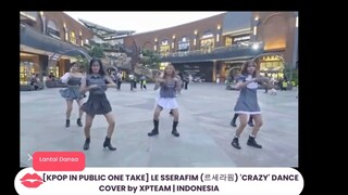 Le serram Dance Cover