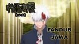 [FANDUB JAWA] Toji Kaget - Jujutsu Kaisen Season 2