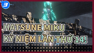 Hatsune Miku | At dusk - Kỷ niệm lần thứ 14!_3