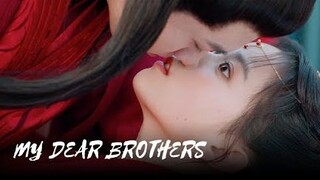 My Dear Brothers 2021 [Eng.Sub] Ep10