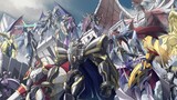 [360° panorama] Panorama of the first royal knight and its X antibody at station B!