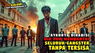 AKSI BALAS DENDAM PALING BRUTAL ATAS KEMATlAN AYAHNYA - Alur Film The Player Part 7