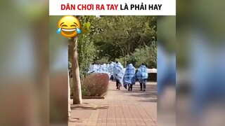 Khi các dân chơi ra tay