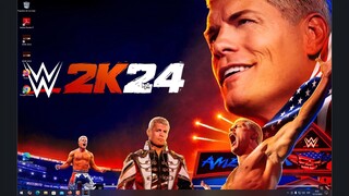 WWE 2K24 Descargar para PC