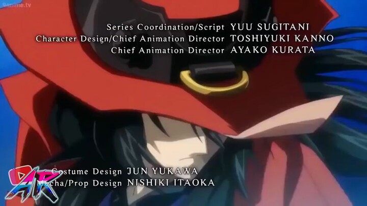 Black Blood Brothers|Tagalog|Anime
