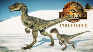 DOMINION DLC CONTENT: what can we expect, based on the trailer? Jurassic World Evolution 2 DLC