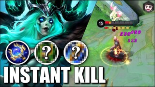 SIMPLE TRICK FOR INSTANT KILL VEXANA