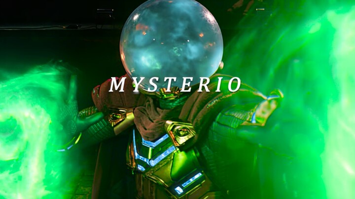 [Bingkai 4k60] Bukankah ilusi Mysterio terlihat terlalu nyata?