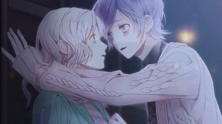 [ DIABOLIK LOVERS ] Have you ever seen such a gentle Zou Renbi (cooked meat)