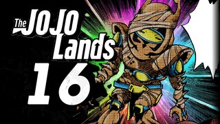 【JOJO9 | jojolands】第16话：嚎叫者公司的先头兵，竟然是……