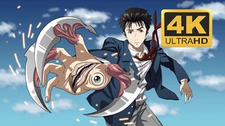 [𝟒𝐊/𝟔𝟎𝐅𝐏𝐒 Parasyte -pepatah- ]Kenangan yang telah mati selama 8 tahun tiba-tiba mulai menyerangku丨𝑻𝒉