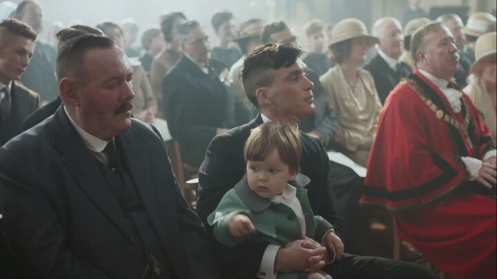 Peaky Blinders S03E06 Episode 6